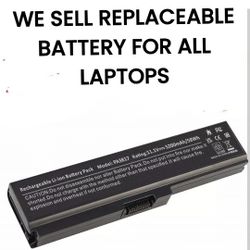 LAPTOP BATTERY 🔋 FOR ALL LAPTOPS 