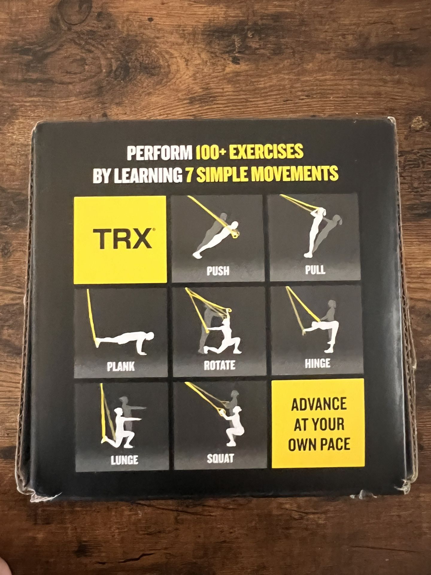 TRX GO Suspension Trainer New - ytecamlam.com.vn