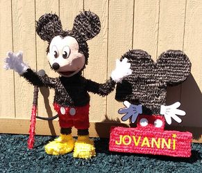 Piñata Mickey mouse