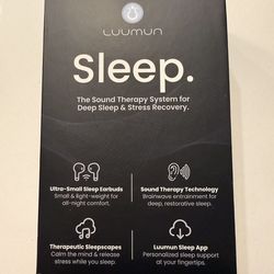 Luumun Sleep Earbuds