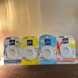Glade Air Fresheners