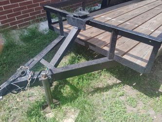 Heavy duty trailer