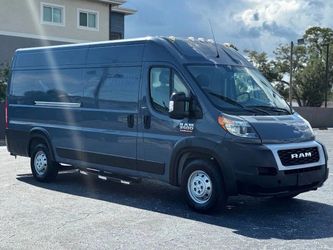 2020 Ram ProMaster Cargo Van