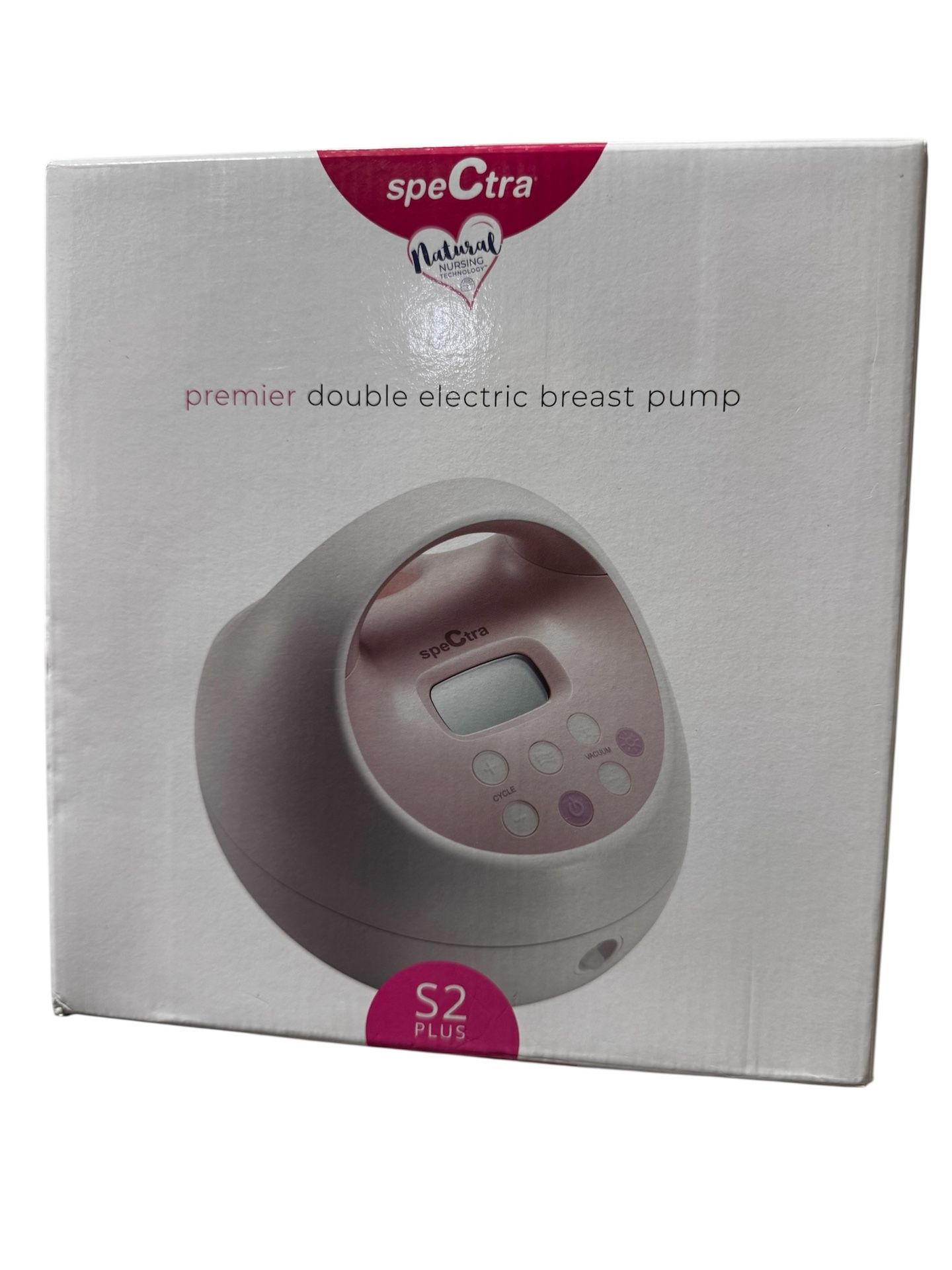 Spectra - S2 Plus Electric Breast Milk Pump for Baby Feeding - Convenient Breast Feeding Support