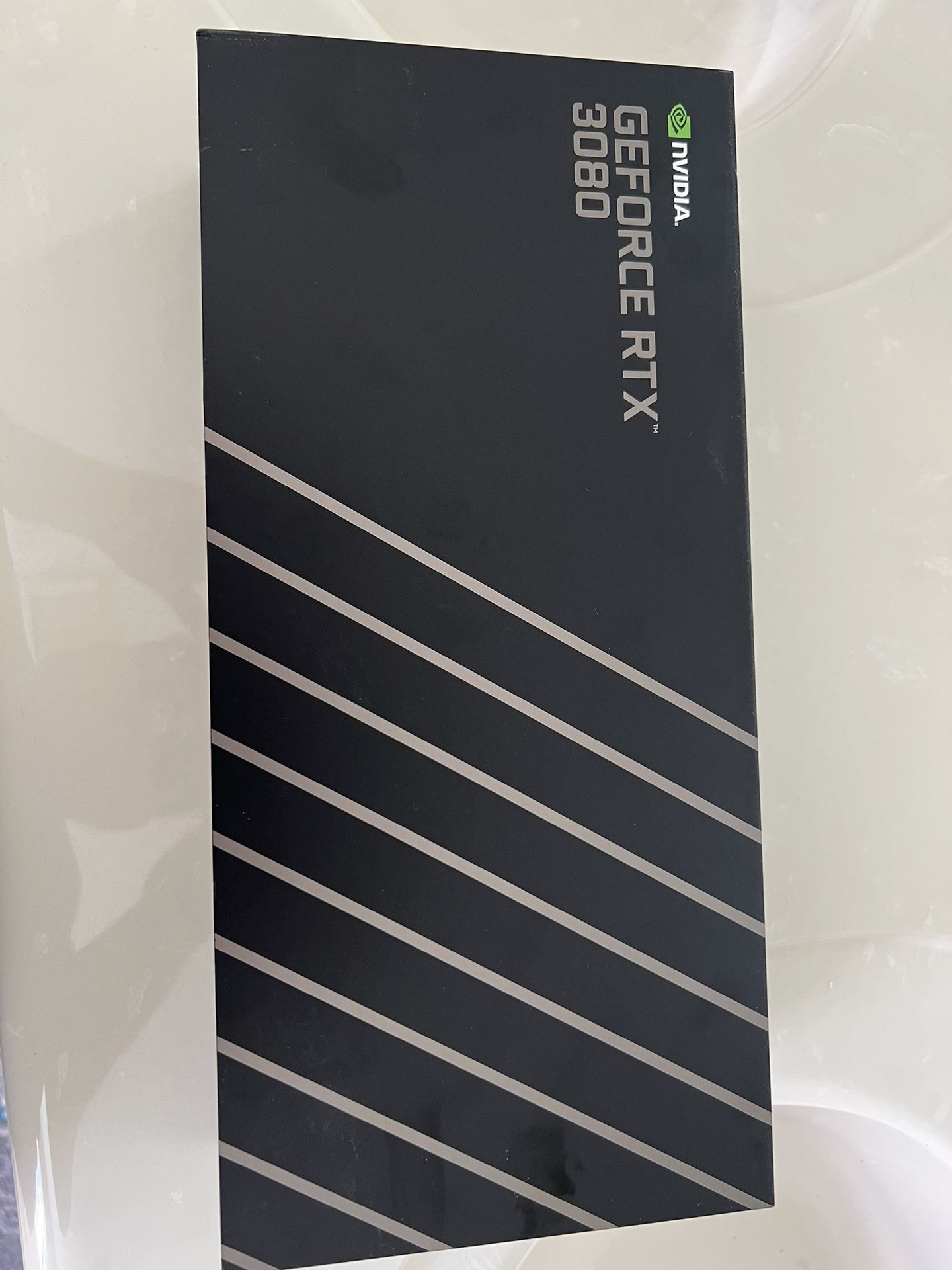 Nvidia GeForce RTX 3080 Founders edition