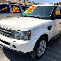 2009 Land Rover Range Rover