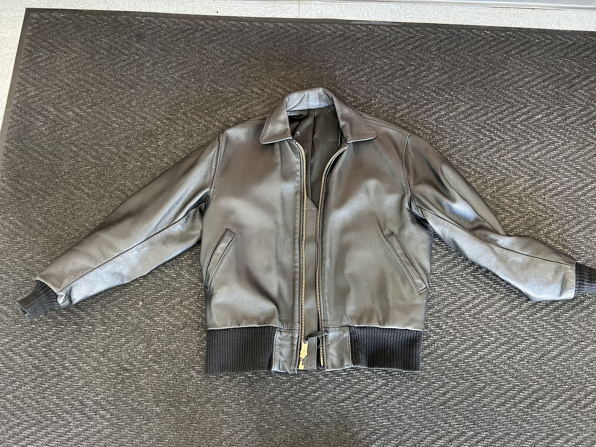 Langlitz Leather Jacket