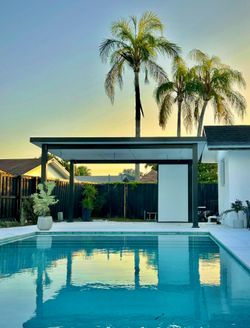 Custom Pergolas • Patio Covers • Decks • Screen Enclosures