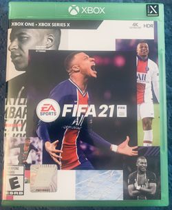 FIFA 21 (Xbox One & Xbox Series X)