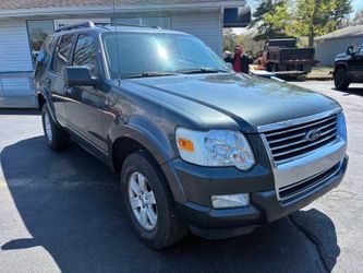 2010 Ford Explorer SUV 4x4
