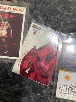 Basketball cards