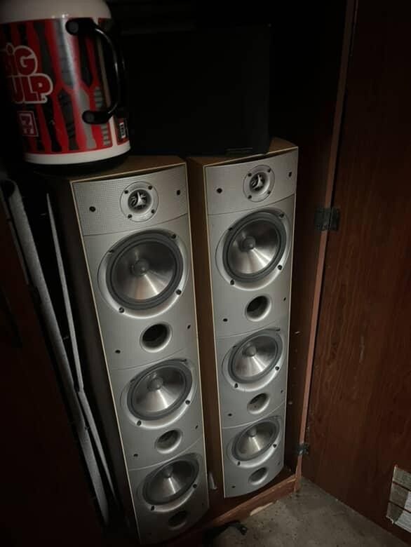 PSB Imagine T65 Tower Speakers
