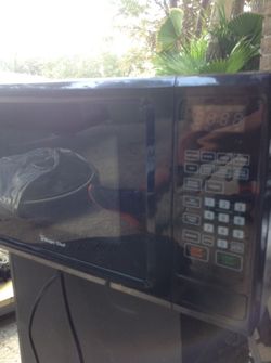 Magic Chef Microwave