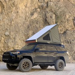 Go Fast Camper (GFC) V1 