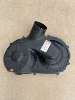 Polaris RZR Clutch Cover