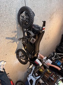 AIPAS S1 AMP Dirt bike looking for trades for other dirt bikes that are better or around the same or I could sell them