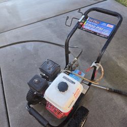 Pressure Washer