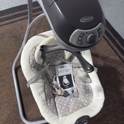 Graco Simple Sway Swing