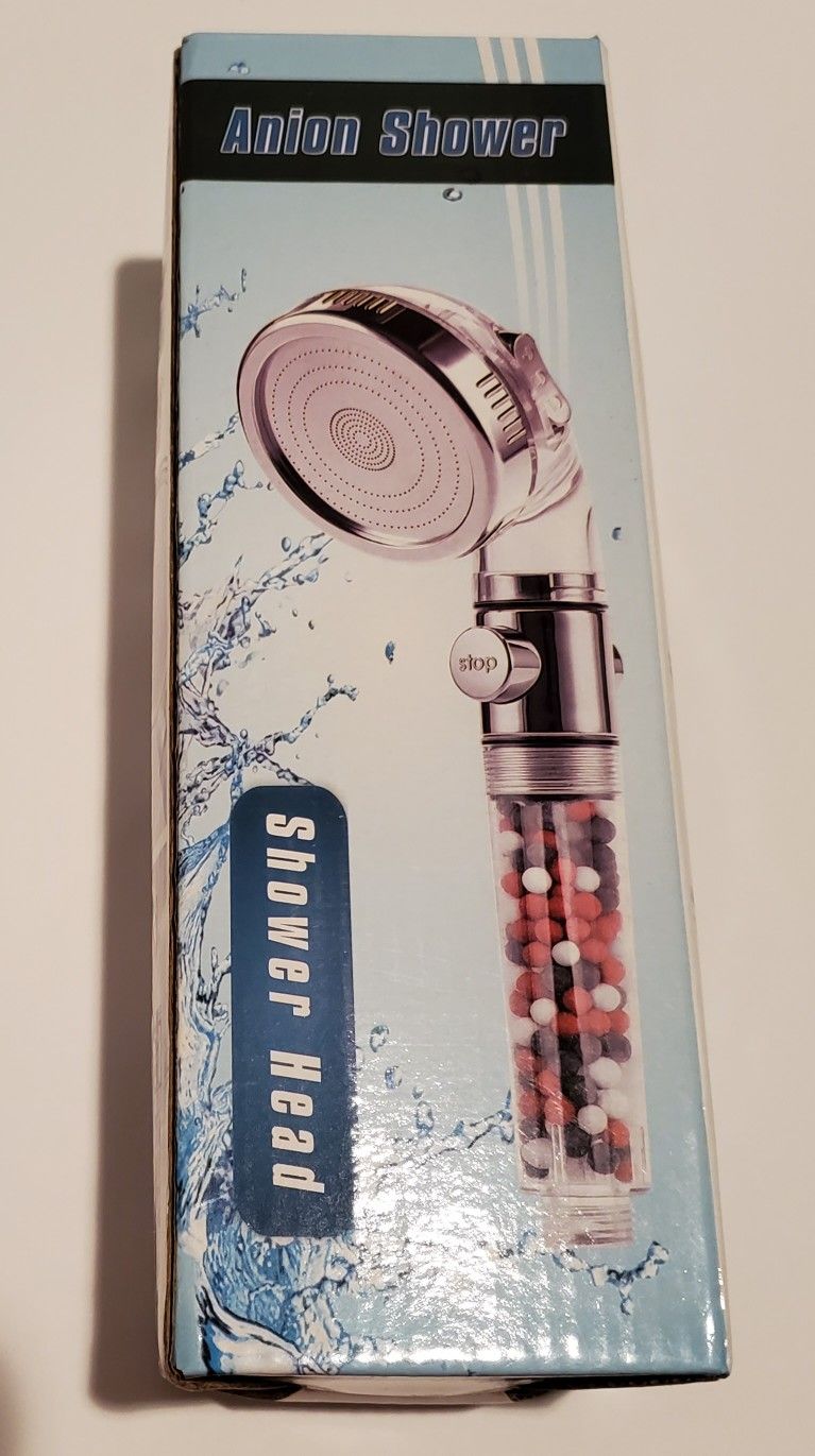 High Pressure Showerhead