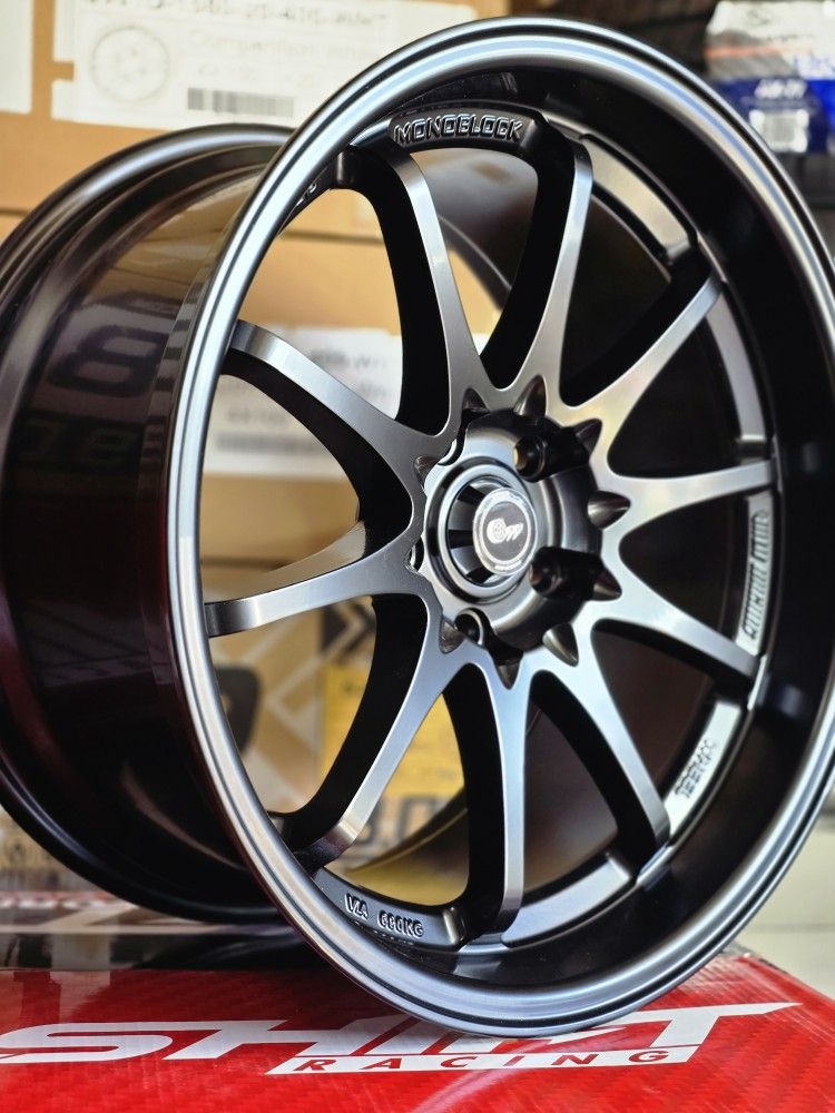 18x9.5 BRAND NEW OW 559 WHEELS/RIMS. 5X114.3