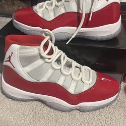 Size 9 Cherry 11s!!!