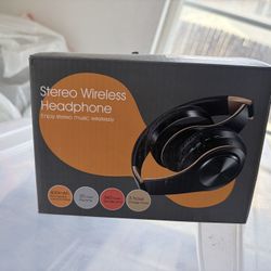 Bluetooth Wireless Headphones