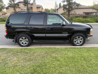 2002 Chevy Tahoe