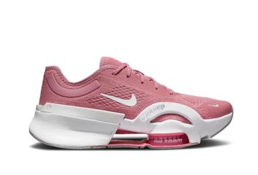 Women's Air Zoom Superrep 4 Next Nature 'Desert Berry White'