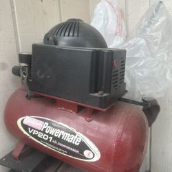 Small compressor 