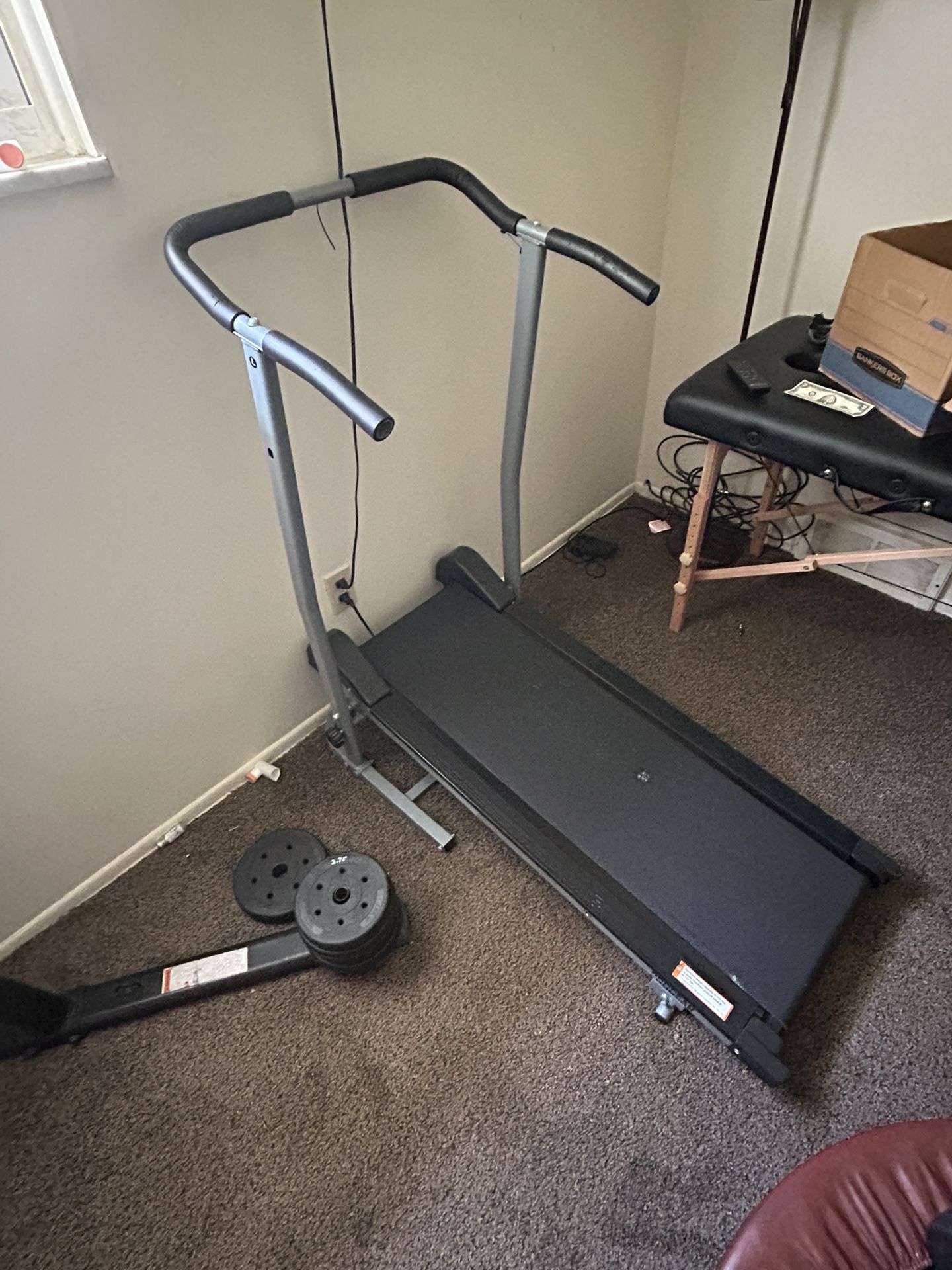 Treadmill