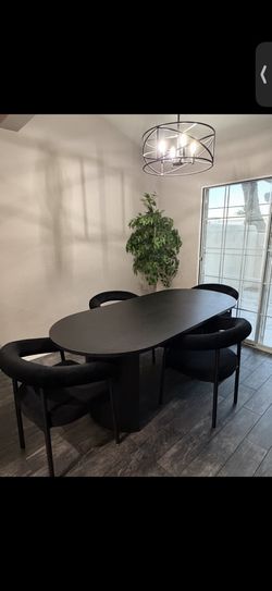 dining table set