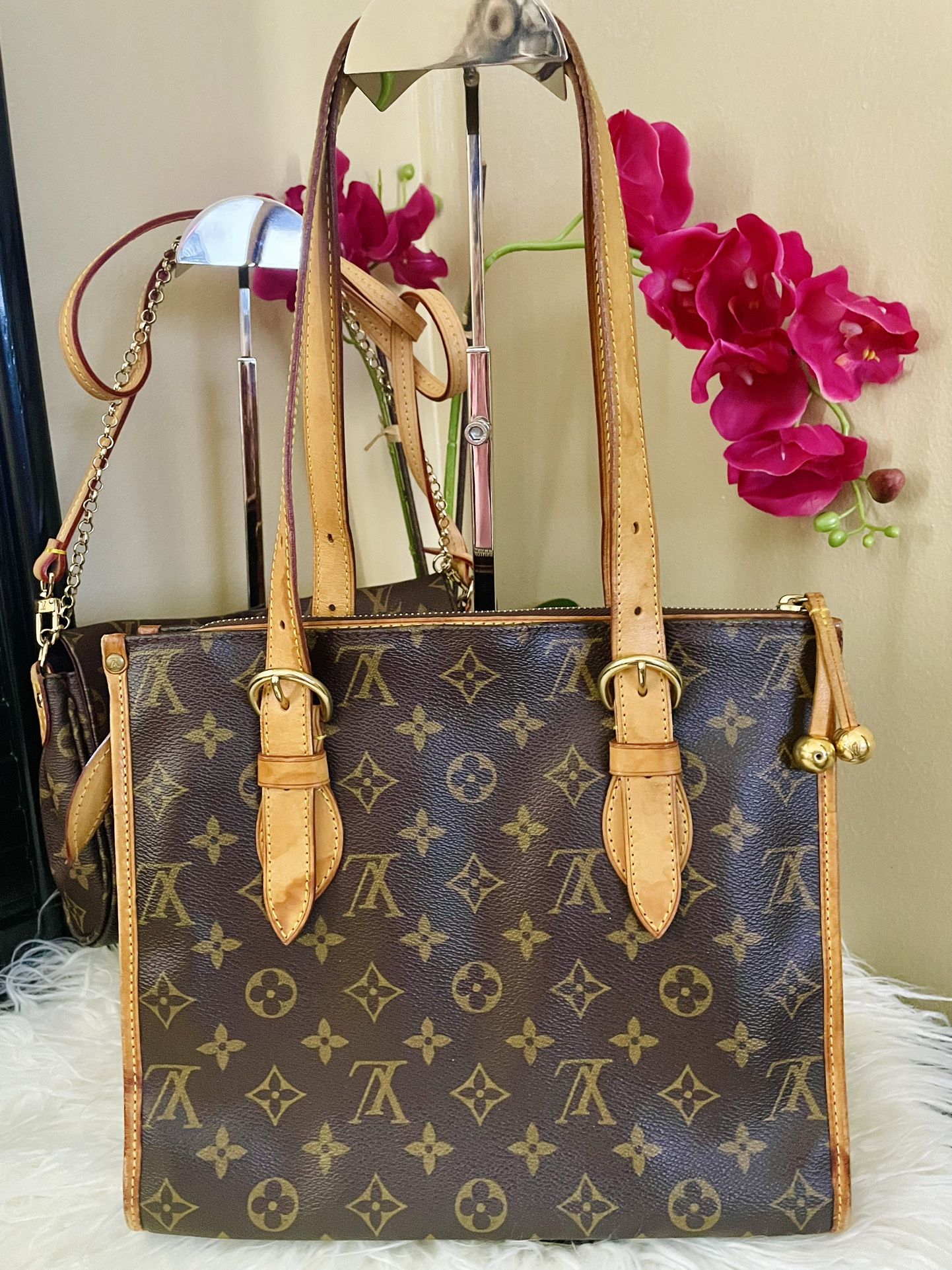 Louis Vuitton Popincourt Shoulder Bag
