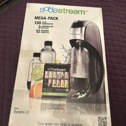 Soda Stream Maker