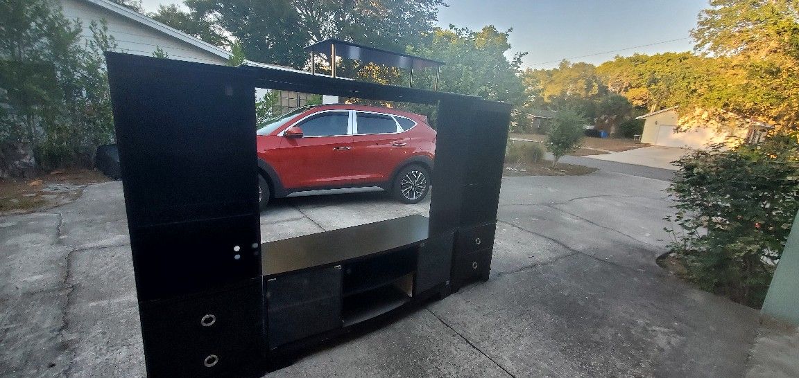 Enterteiment Center. $145.00. OBO