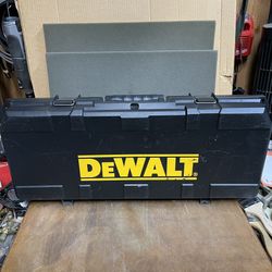 DeWalt DCS380 20V MAX Cordless Reciprocating Saw Charger Case for Sale in Los Angeles CA OfferUp