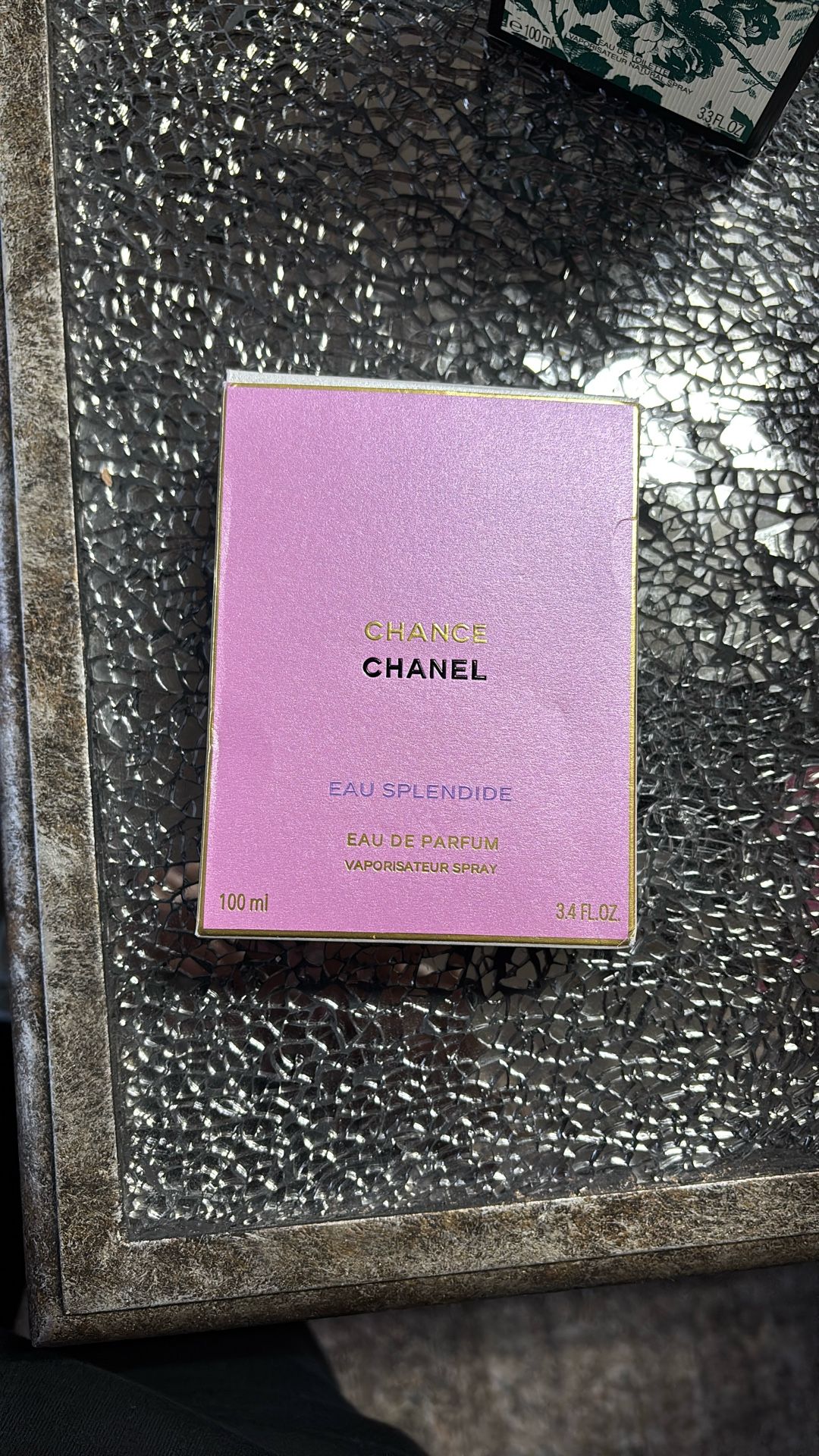 Chance Chanel Women Perfume $120