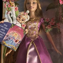 Barbie Island Princess Luciana