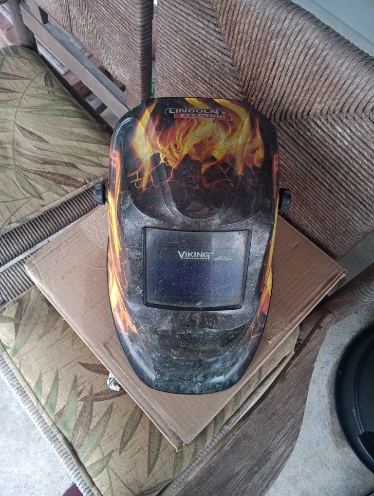 Viking Welding Helmet