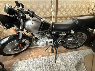 2014 Suzuki Tu250x