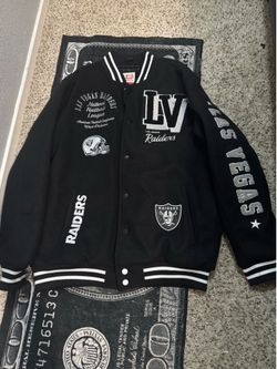 Raiders jacket