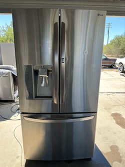 LG 3 door