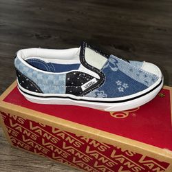 Kids Vans Size 12 $35