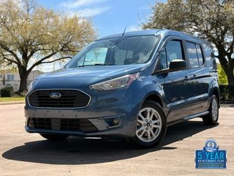 2022 Ford Transit Connect Passenger Wagon