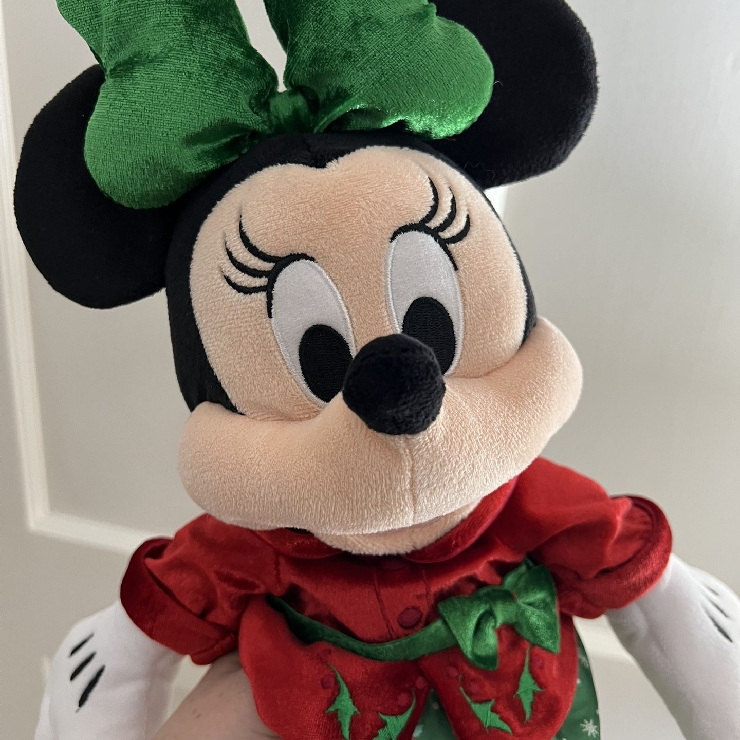 minnie mouse christmas dress Baby Girl Disney Castle Minnie Mouse Red Leotard Baby and Toddler Girl Disney Christmas Outfit Christmas Minnie Bodysuit Minnie Leotard