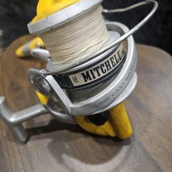MITCHELL OCEAN REEL