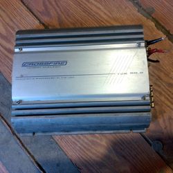 Crossfire Car Amplifier 