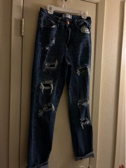 blue jeans