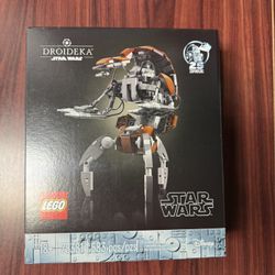 LEGO Star Wars: Droideka (75381)