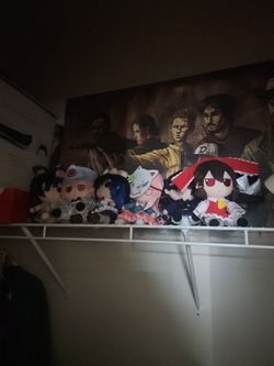 Touhou Fumos