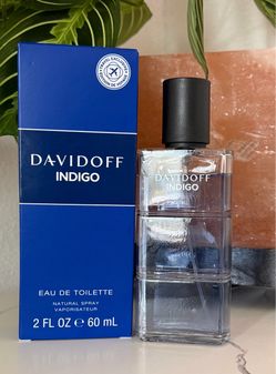 Davidoff Indigo Eau de Toilette 60ml
